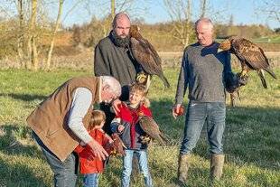 Le Chasseur Français 1539 Aigliers, une affaire de famille