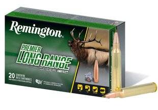 Le Chasseur Français 1539 Munitions Premier Long Range de Remington