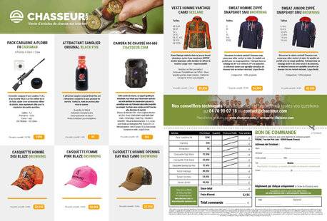 Le Chasseur Français 1539 CHASSEUR.COM