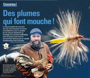 Le Chasseur Français 1539 Des plumes qui font mouche !