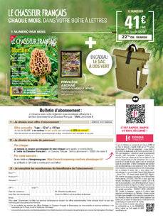 Le Chasseur Français 1539 LE CHASSEUR FRANÇAIS