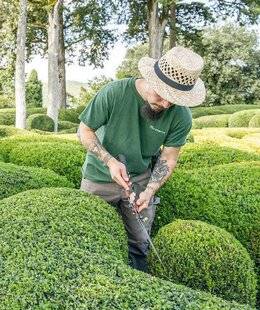 Le Chasseur Français 1539 Mon jardin en mai
