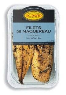 Le Chasseur Français 1539 Les poissons fumés de JC David