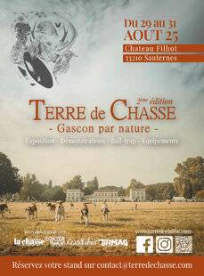 Le Chasseur Français 1539 TERRE DE CHASSE