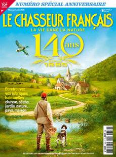 Le Chasseur Français 1540 N° 1540