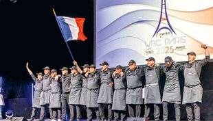 Le Chasseur Français 1540 Distinction Les bouchers français à l'honneur