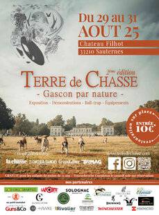 Le Chasseur Français 1540 Terre de Chasse