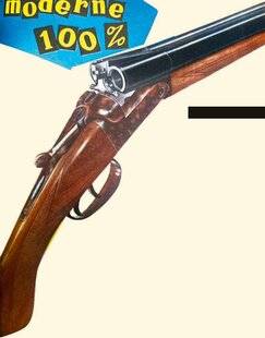 Le Chasseur Français 1540 Août 1959 - Fusil «robuste»