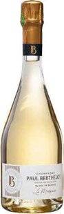 Le Chasseur Français 1540 Champagne 1er cru de Paul Berthelot