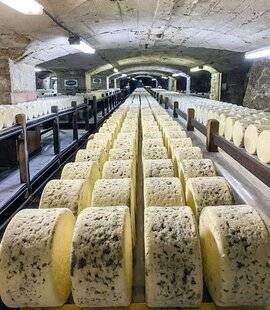 Le Chasseur Français 1541 Les 100 ans de l'AOP roquefort