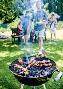 Le Chasseur Français 1541 Les Français s'enflamment pour les barbecues