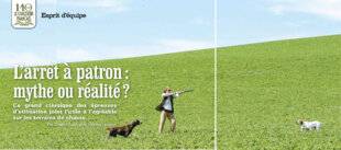 Le Chasseur Français 1541 L'arrêt à patron : mythe ou réalité ?