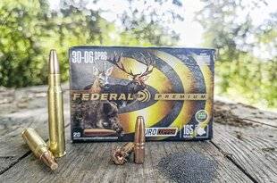 Le Chasseur Français 1541 Federal Premium Euro Copper : la battue à la sauce américaine !