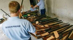 Le Chasseur Français 1541 Le délit de « grand braconnage »