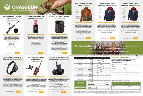 Le Chasseur Français 1541 CHASSEUR.COM
