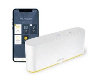 Le Chasseur Français 1541 La box TaHoma switch de Somfy