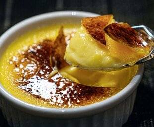 Le Chasseur Français 1541 La crème brûlée