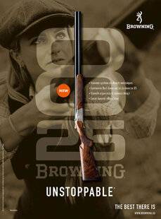 Le Chasseur Français 1542 BROWNING