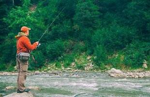 Le Chasseur Français 1542 Pêcheurs en France Combien sommes-nous ?