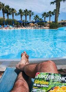 Le Chasseur Français 1542 All inclusive…