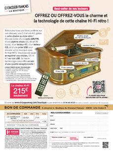Le Chasseur Français 1542 Boutique du Chasseur Français