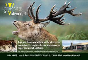 Le Chasseur Français 1542 DOMAINE du Valvenant