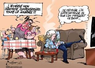 Le Chasseur Français 1542 Divorce et droits à la retraite