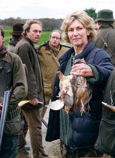 Le Chasseur Français 1543 Être femme de chasseur