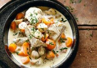 Le Chasseur Français 1543 Redécouvrez la blanquette de veau