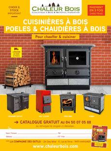 Le Chasseur Français 1543 CHALEUR BOIS