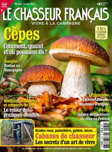 Le Chasseur Français 1544 N° 1544 - Octobre 2025