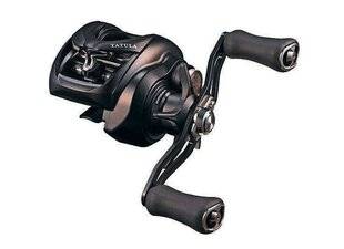 Le Chasseur Français 1544 Moulinet casting Tatula TW 200 (taille 200 HL) de Daïwa