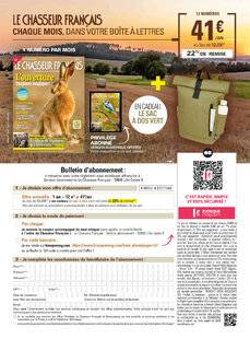 Le Chasseur Français 1544 LE CHASSEUR FRANÇAIS