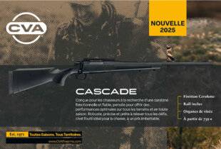 Le Chasseur Français 1544 CVA