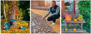Le Chasseur Français 1544 Mon jardin en octobre