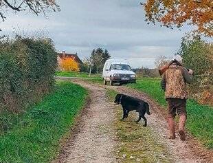 Le Chasseur Français 1544 Le Citroën C15 : un véhicule légendaire