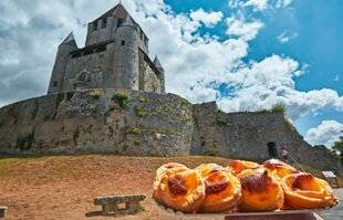 Le Chasseur Français 1544 Les niflettes de Provins, une pâtisserie d'automne