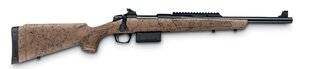 Le Chasseur Français 1544 Carabine CVA Cascade SR80 Scout Rifle