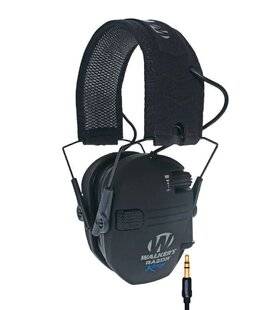 Le Chasseur Français 1544 Casque antibruit amplifié Razor X-Trm de Walker's