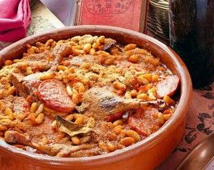 Le Chasseur Français 1544 Le cassoulet