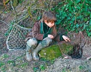 Le Chasseur Français 1544 Lapin : la bourse et la vie