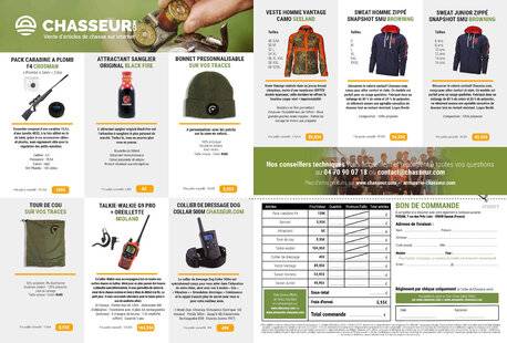 Le Chasseur Français 1544 CHASSEUR.COM