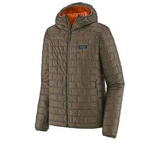 Le Chasseur Français 1545 Veste Nano Puff Fitz Roy Trout Hoody, de Patagonia
