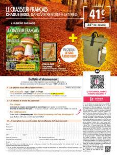 Le Chasseur Français 1545 LE CHASSEUR FRANÇAIS