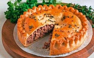 Le Chasseur Français 1545 Premier championnat de France amateur de tourte de sanglier du Chasseur français