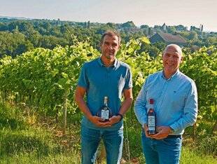 Le Chasseur Français 1545 Chez les Delord, l'armagnac de père en fils