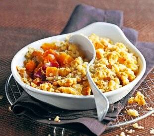 Le Chasseur Français 1545 Potiron et parmesan