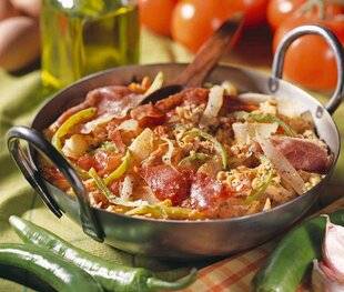 Le Chasseur Français 1545 Redécouvrez la piperade basque