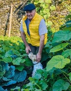 Le Chasseur Français 1545 Robert, le planteur d'arbres