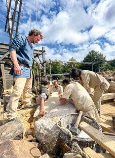 Le Chasseur Français 1545 Le grand retour des métiers d'antan